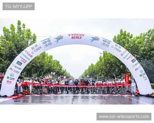 TREK100赛事落地中国多城 成全球骑行界最具影响力赛事之一