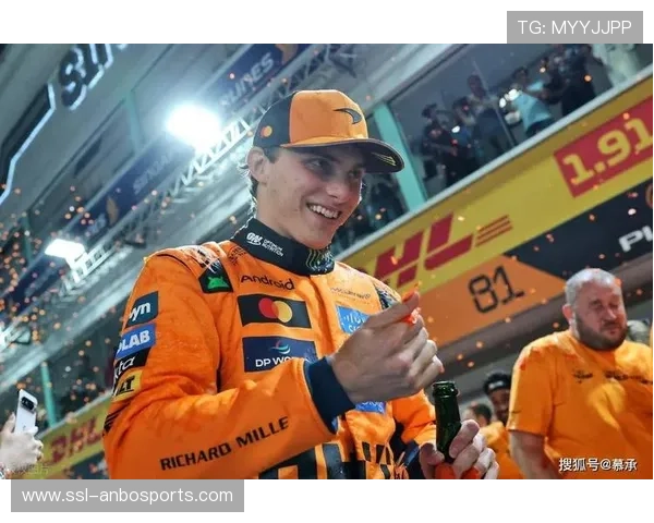 迈凯伦车队内部竞争白热化,诺里斯与皮亚斯特里冠军心态成反差