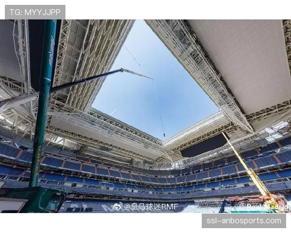 伯纳乌球场改造工程竣工,将增设可开合顶棚与大型娱乐区 伯纳乌球场改造工程竣工,将增设可开合顶棚与大型娱乐区